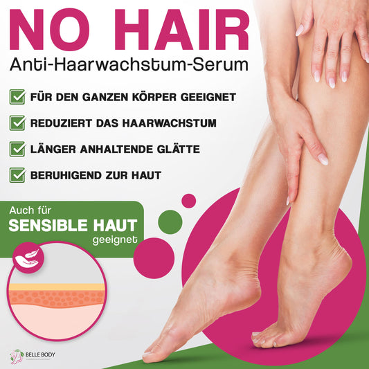 Anti-Hair Growth Serum