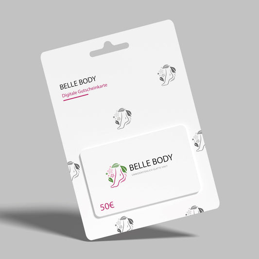 Belle Body Gift Card