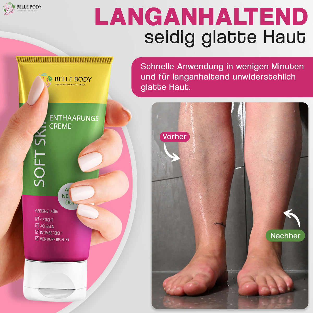Depilatory cream