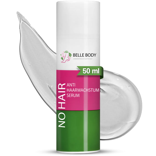 Anti-Hair Growth Serum