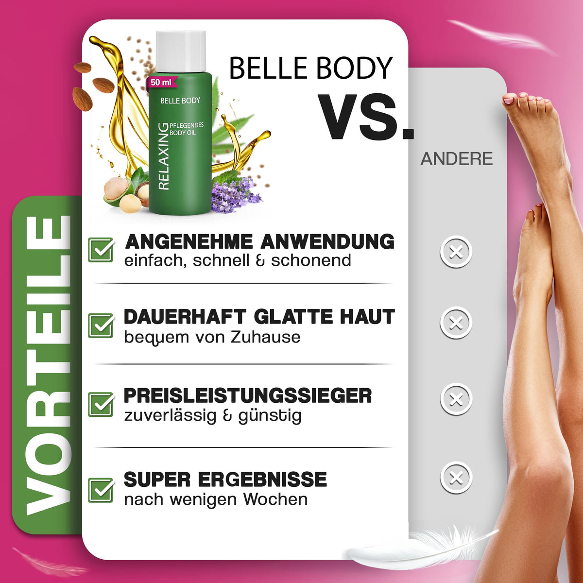 Body Oil