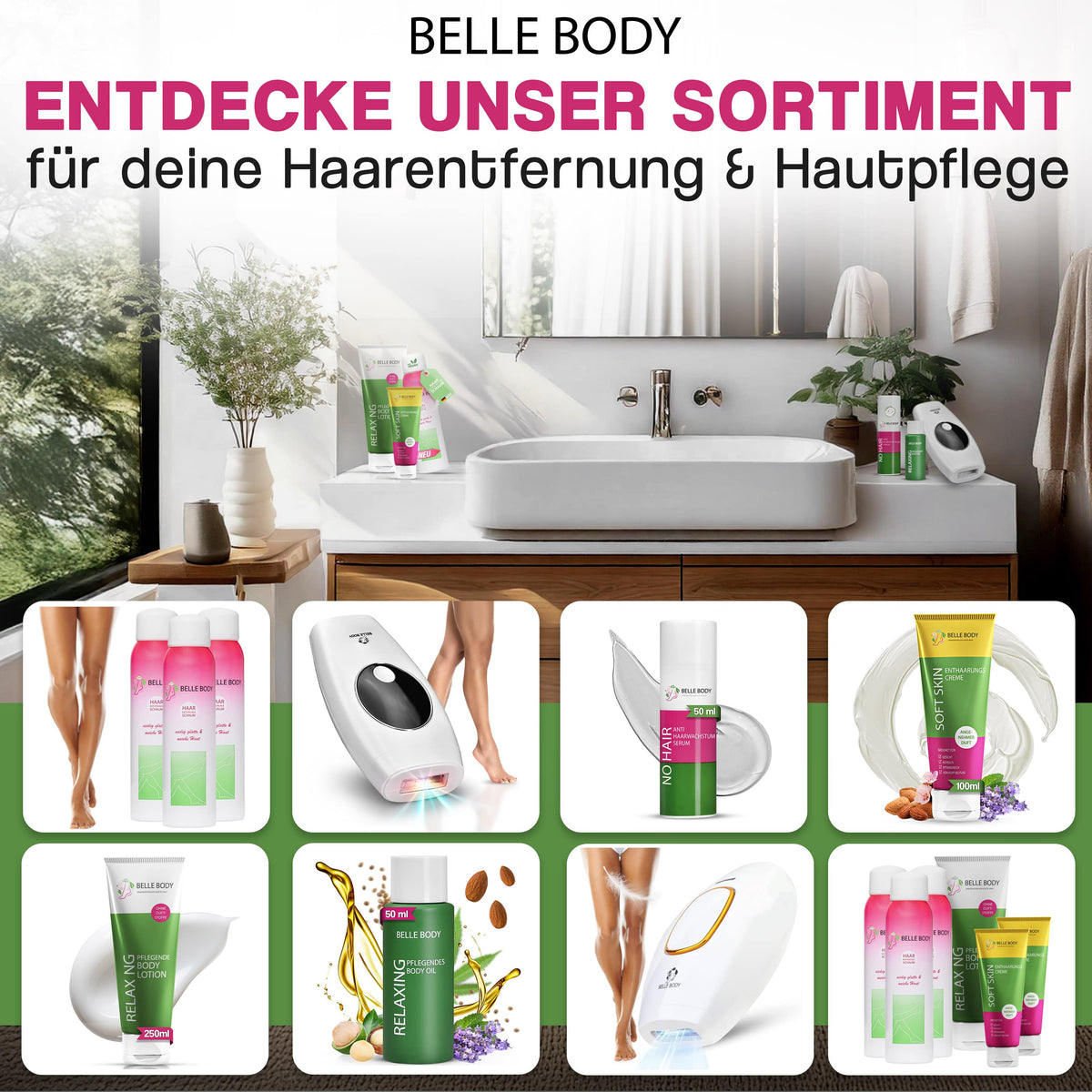 Body Lotion