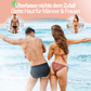 Belle Body Hair Removal Foam for Women's Beard