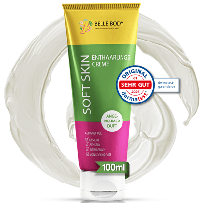 Depilatory cream