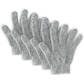 Exfoliating & hair removal glove