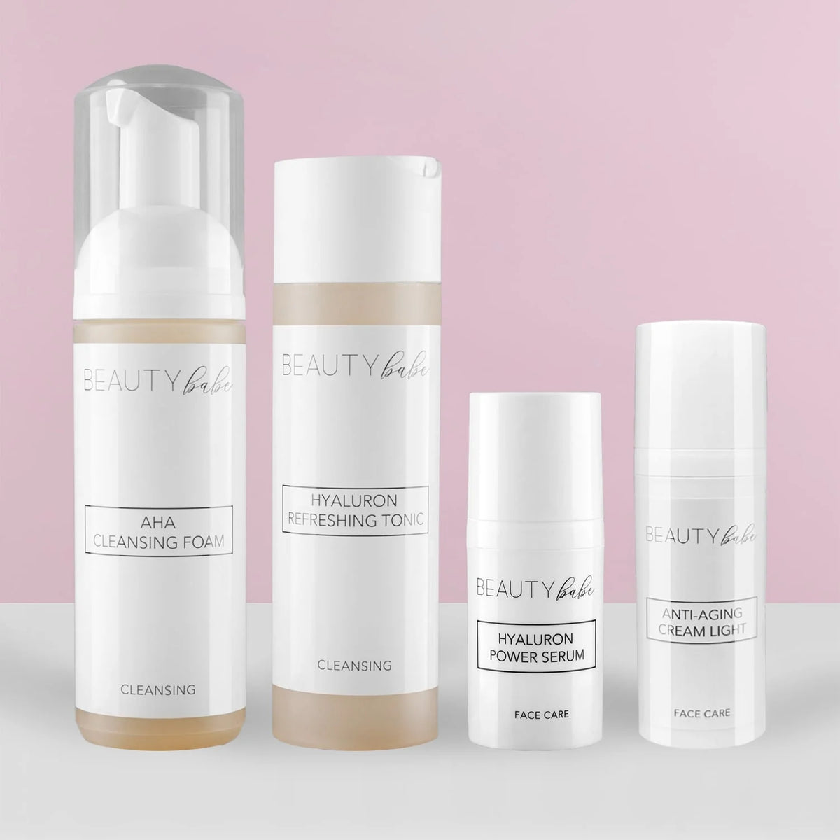 BEAUTY babe facial care