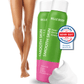Hair removal foam