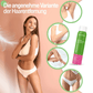 Hair removal foam