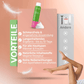 Hair removal foam